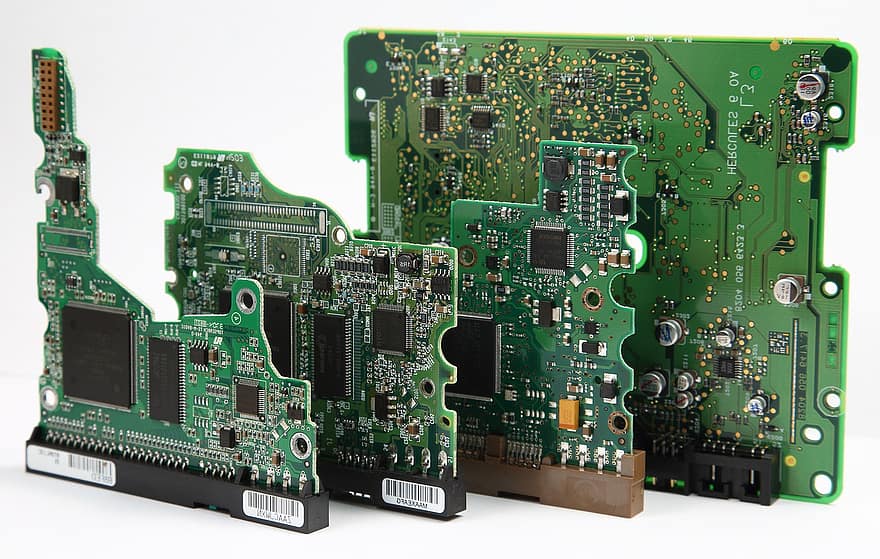 Mother Board, Electronics, Computer, Board, Components, Chips, Tech, Technology, Main Board, Digital, Circuit