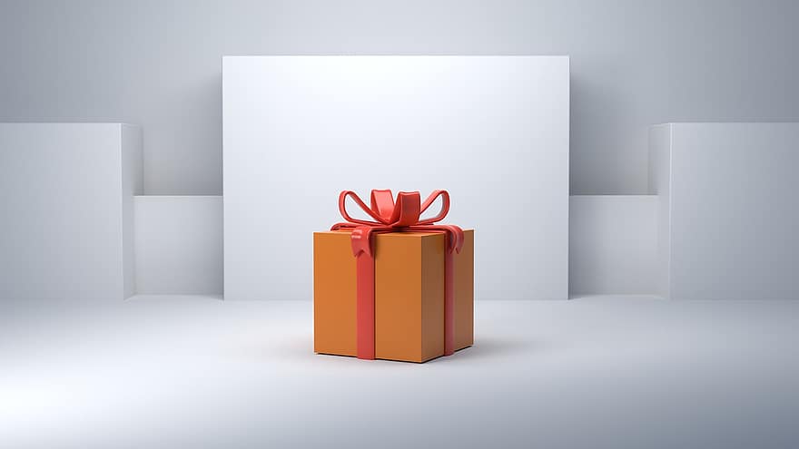 подарунок, коробці, кохання, сюрприз, благодійність, пакет, віддати