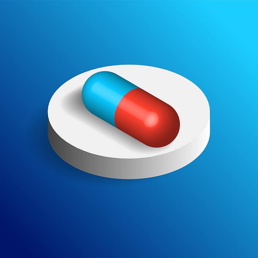 Tablet, Medicine, Capsule, Icon, Tablets, Pharmacy, Health, Medical, Medication, Health Care, Pharmaceutical