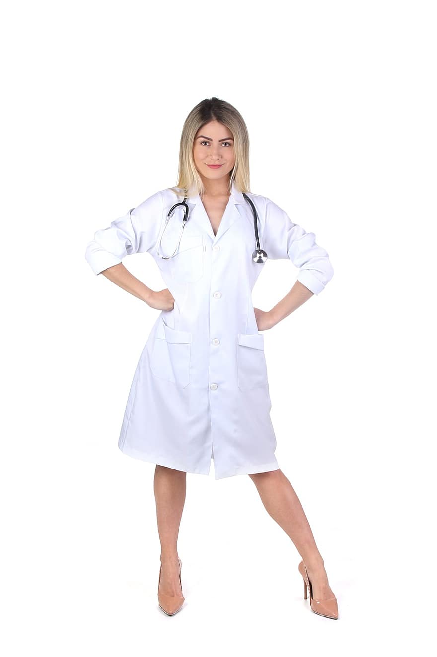 Dokter Wanita, wanita, dokter, medis, obat, RSUD, kesehatan, peduli, klinik, tersenyum, stetoskop