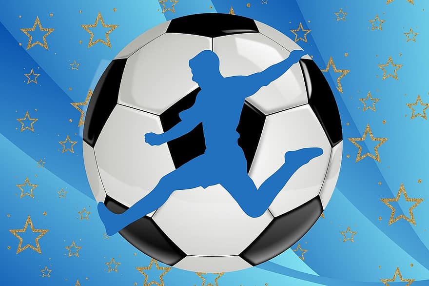 fotball, sport, Fotball, spill, konkurranse, spille