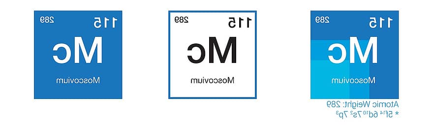 Moscovium, chimica, tavola periodica, elementi, fisica, atomo, elettrone, simbolo, scienza, atomico