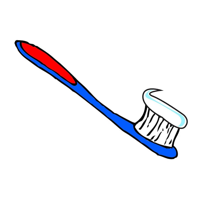 แปรงสีฟัน, ยาสีฟัน, ทันตกรรม, การดูแล, สุขภาพ, สะอาด, ทางปาก, แปรง, ฟัน, ทันตแพทย์, ขาว