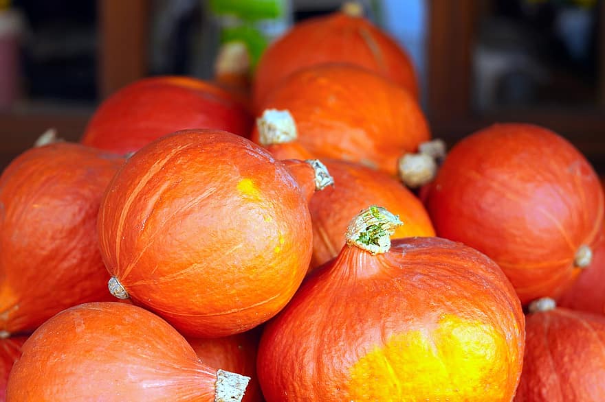 Pumpkins, Squash, Vegetables, Fall, Autumnal Vegetables, Seasonal Vegetables