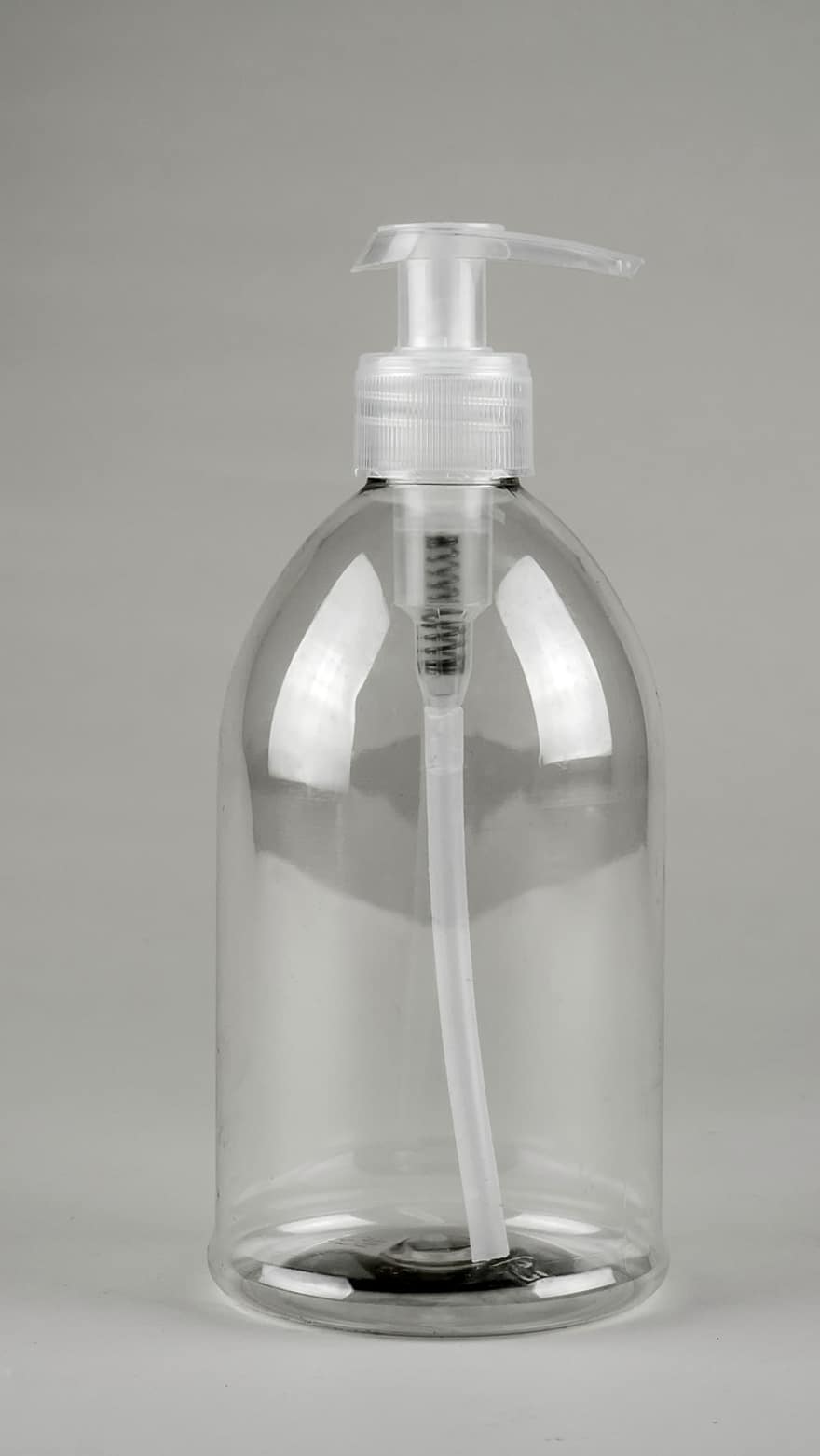 flaske, Pumpedispenser, mockup, dispenseren, Pumpeflaske, container, Plast flaske, såpedispenser