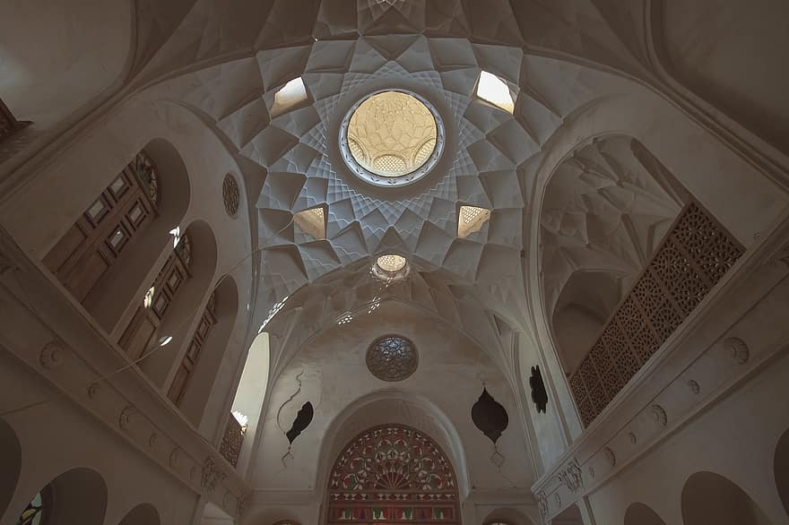 die Architektur, Tourismus, Monument, architektonisch, Reise, Touristenattraktion, Provinz Isfahan, Religion, drinnen, berühmter Platz, Christentum