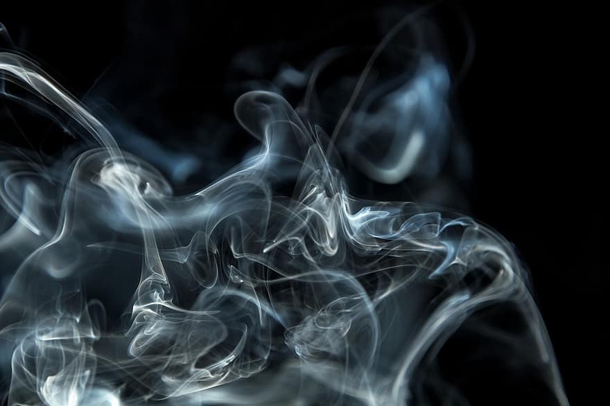 rök, Naturlig rök, effekt, abstrakt rök, Isolera rök, Rökdesign, röklinjer, rök bakgrund, rökform, Rökform, smog