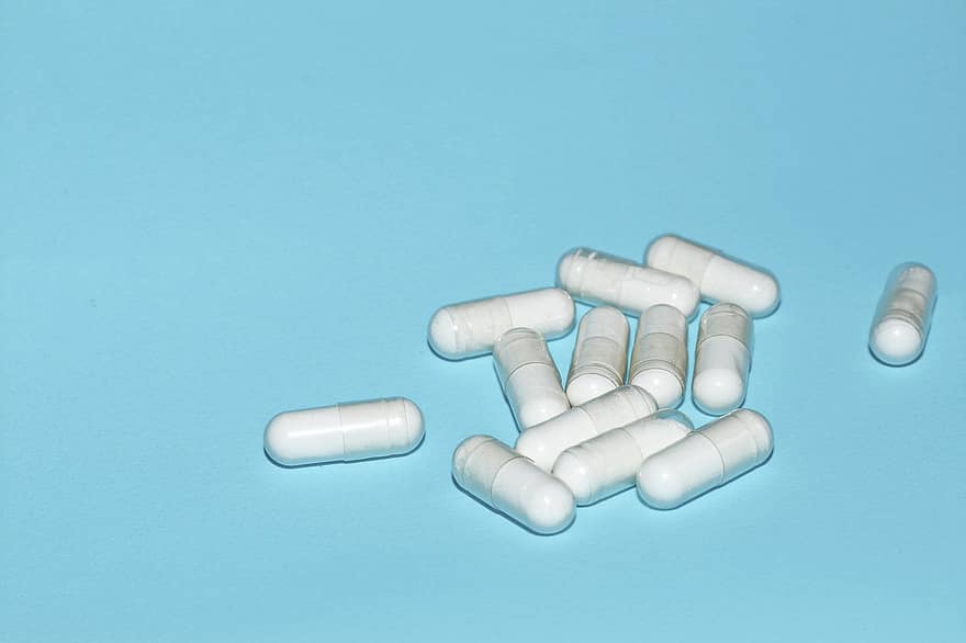 Kapsulas-diētas tabletes, kapsulu, tabletes, veselība, zāles, medicīniski, vitamīns, aptieka, fona, aprūpi, narkotiku