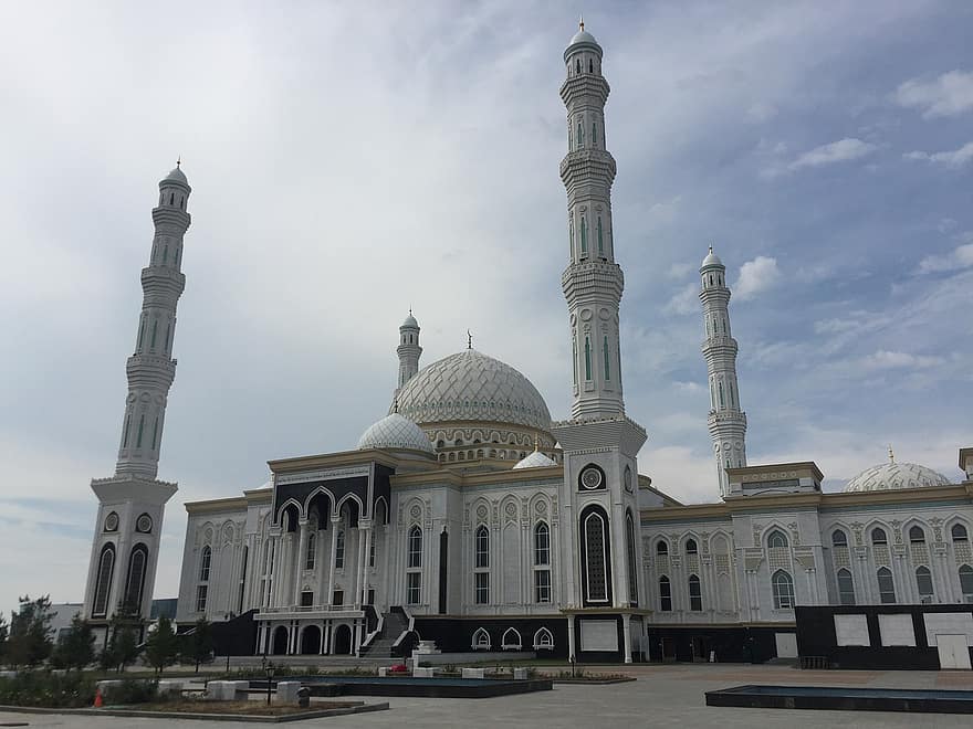 джамия, преклонение, пътуване, туризъм