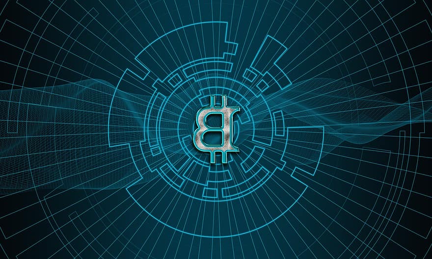 blockchain, bitcoin, kryptovaluta, crypto, teknologi, brytning, bank, finansiera, valuta, utbyta, finansiell