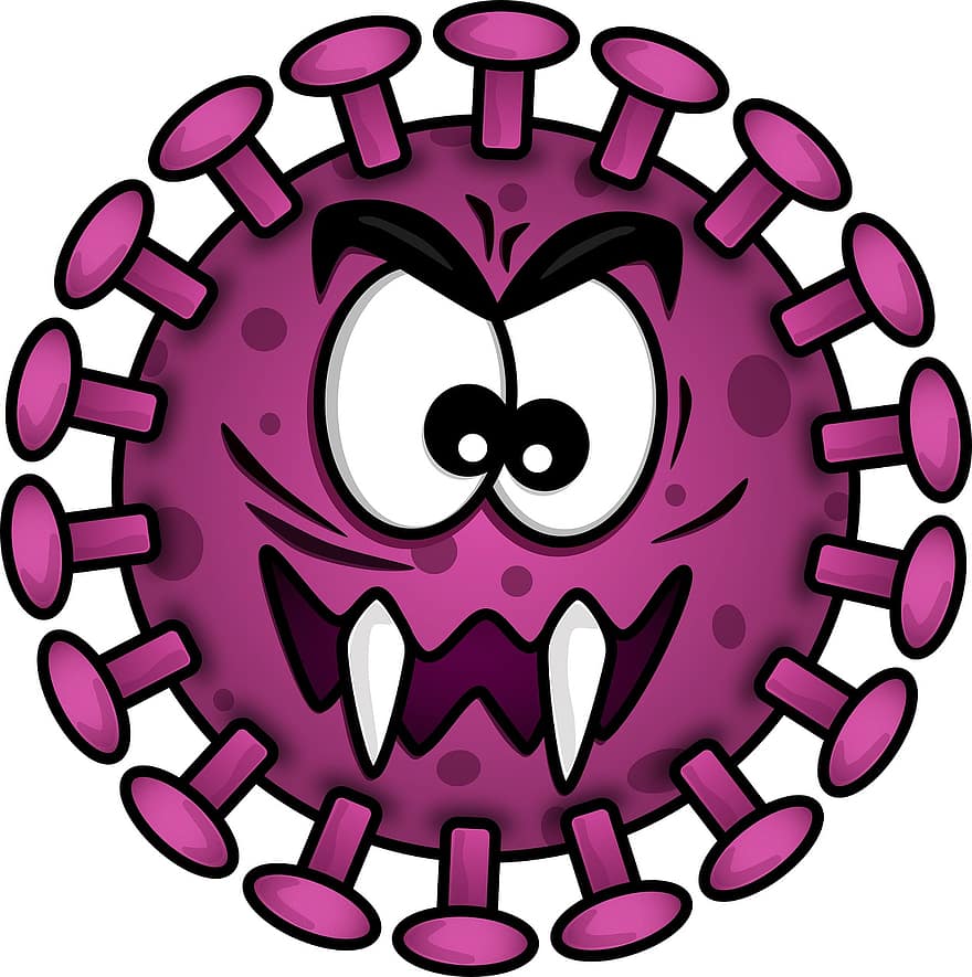 Corona, Virus, Coronavirus, Covid-19, Pandemic, Infection, Disease, Epidemic, Covid, Health, Sars-cov-2
