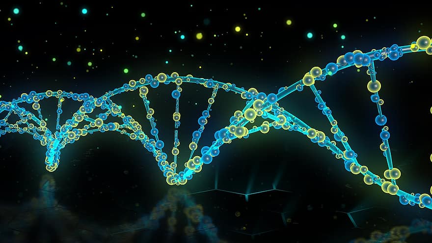 DNR, biochemija, santrauka, fonas, bio, biologija, chromosoma, klonas, koncepcija, dizainas, įstrižainė