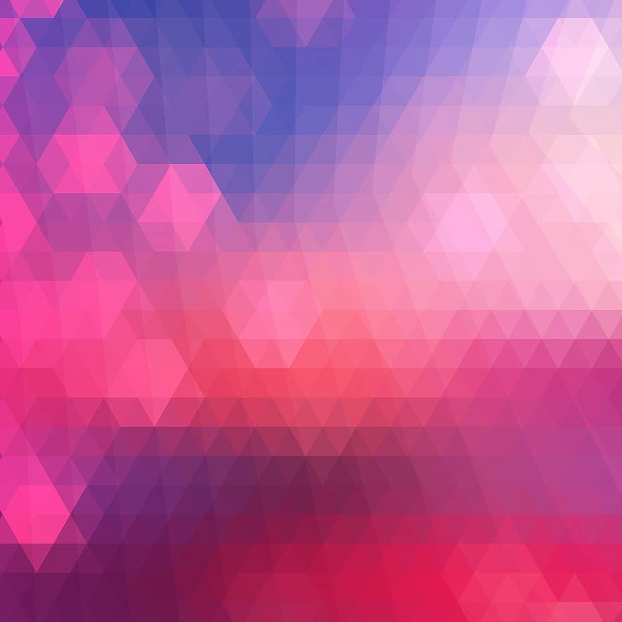 геометричні фону, боке, рожевий, фіолетовий, дизайн, геометричні, неонові, колір, блиск, візерунок, текстури