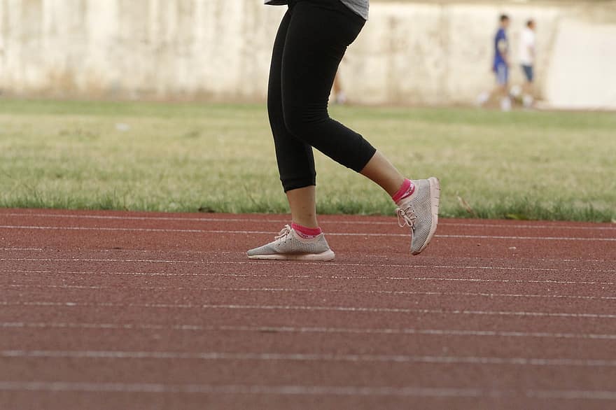 correr, corredor, cama, corrent, aptitud, exercici, salut, atleta, motivació, trotar, esport