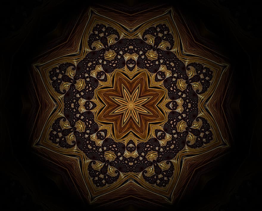 Mandala, Ornament, Hintergrund, Tapete, Rosette, Muster, Design, Dekor, dekorativ, symmetrisch, Dekoration