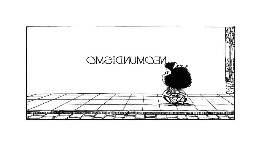 Mafalda, Humanity