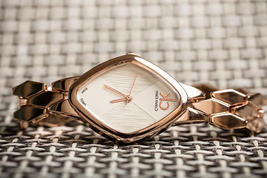 Watch, Wristwatch, Calvin Klein, Timepiece, Time, Fashion