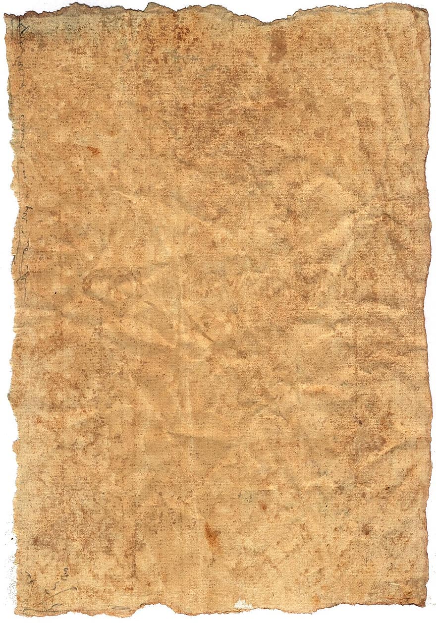 Pergament, Papier-, alt, Hintergrund, uralt, Textur, Papyrus, Unterlage, Charta, Struktur
