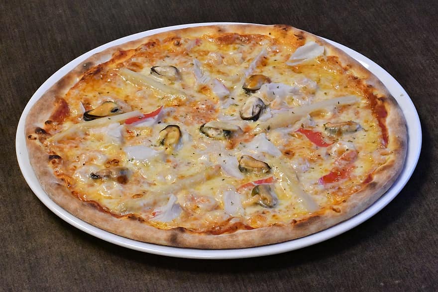 Pizza, Restaurant, Delicious, Dinner, Delivery, Healthy, Tomato, Baked, Pizzeria, Cooking, Menu