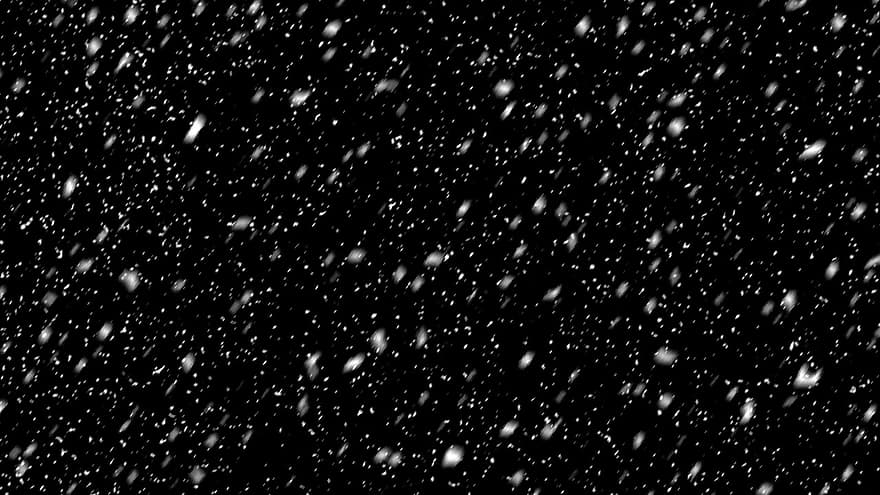 Snowfall, Snow, Winter, Snow Overlay, drop, backgrounds, rain, abstract, wet, close-up, raindrop