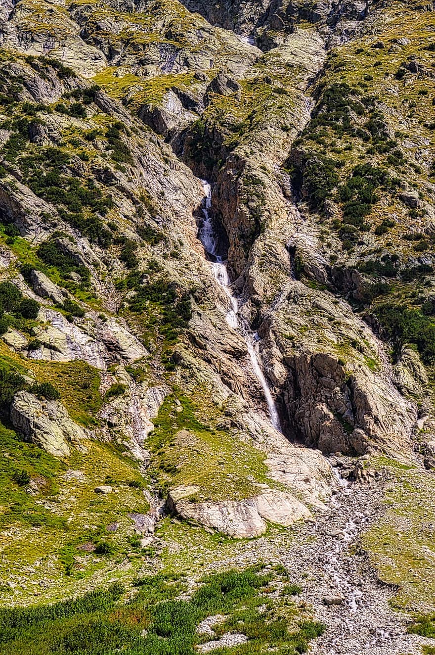 ธรรมชาติ, การท่องเที่ยว, การสำรวจ, ภูเขาแอลป์, Haute-Savoie, ภูเขา