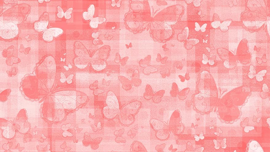 kupu-kupu, serangga, pola, Desain, Latar Belakang, wallpaper, mulus, kertas digital, scrapbooking