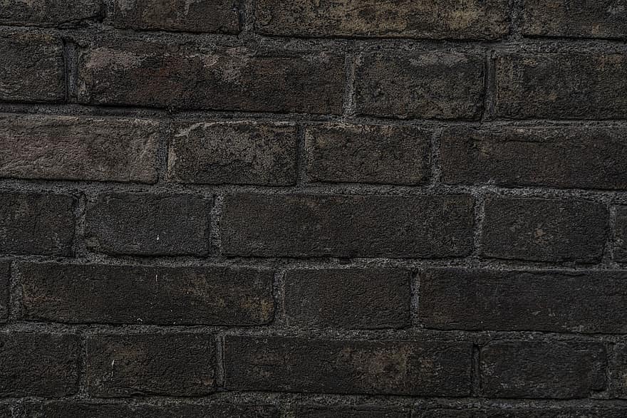 parede de tijolos, papel de parede, fundo, parede, sujo, concreto, pano de fundo, pedra, grunge, rude, velho