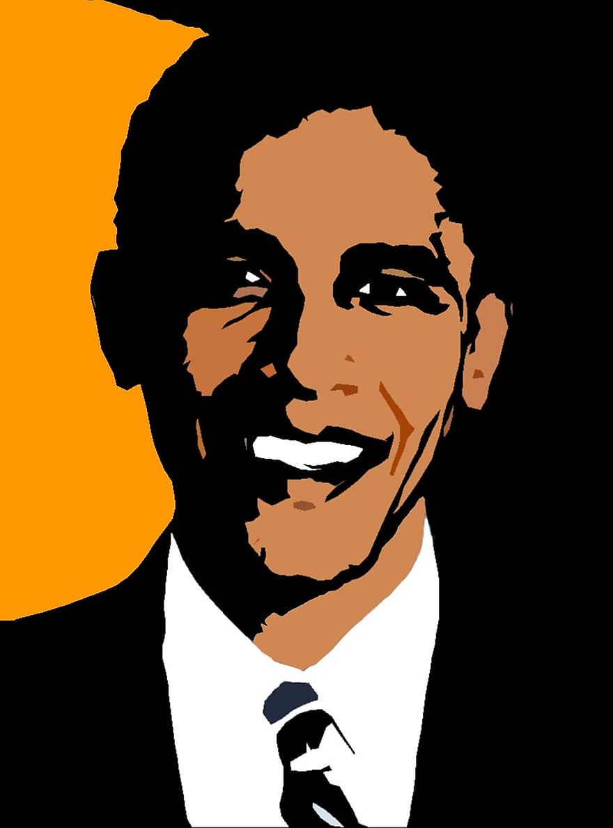 Барак Обама, президент, единый, состояния, голос, Соединенные Штаты Америки, условное обозначение, экономика, кампания, президентских, выборы