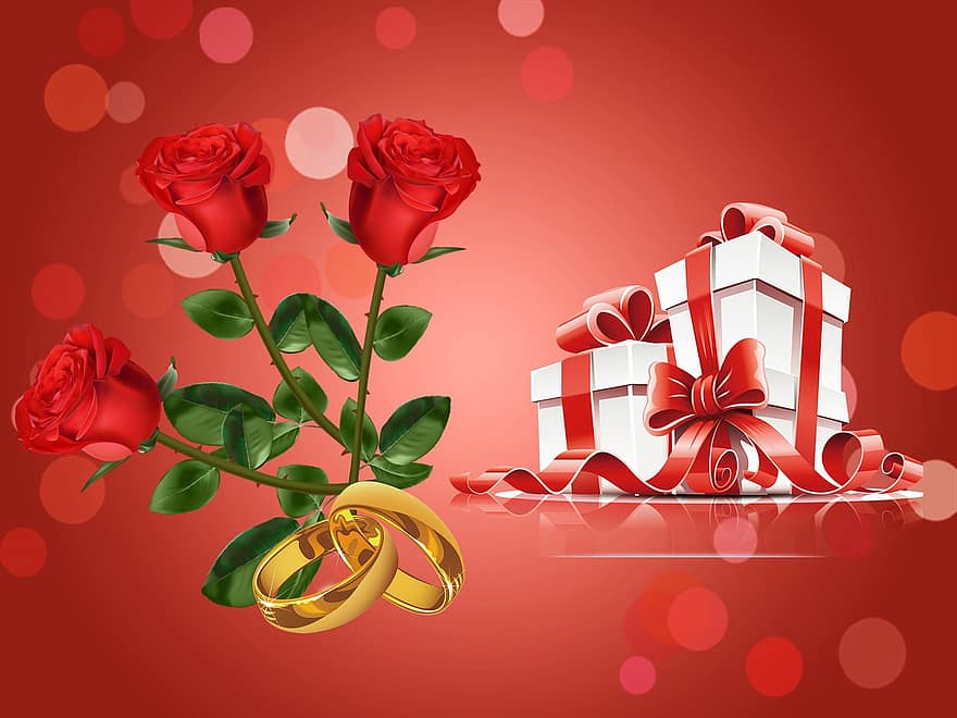 Hearts, Valentine's Day, Love, Valentine Card, Romantic, Romance, February