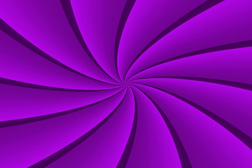 Spiral, Spiral Arms, Spiral Texture, Texture, Pink, Purple, Background, Pattern, Structure, Abstract, Colorful
