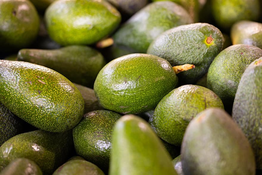 avocados, फल, ताजा एवोकैडो, बाजार, किसानों का बाजार