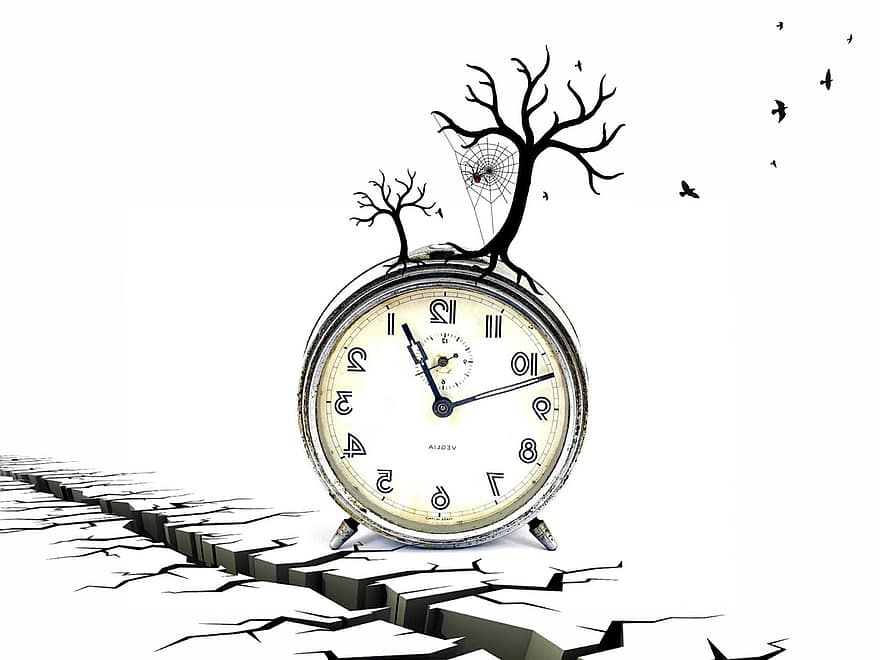часовник, път, показва времето, будилник, време на, часовници, часа, преходност, втори, минута, метал