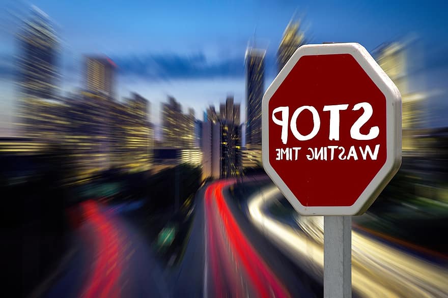 Stop, Street Sign, Traffic, Road Sign, Stop Sign, Time, Dates, Meeting, City, Road, Warning