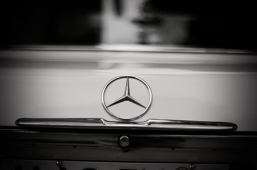 Mercedes Benz, s w, Daimler Benz, altes Auto, Automobil, klassisch, Fahrzeug, pkw, Automarke, Nostalgie, Jahrgang
