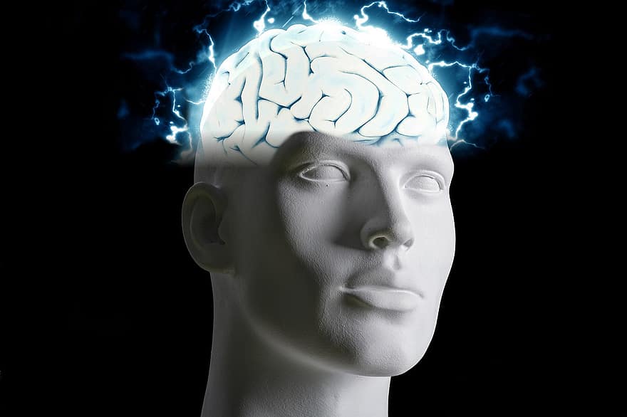 мозку, розум, інтелект, мислення, психологія, ai, штучний, знання, ідея, думав, діяльність