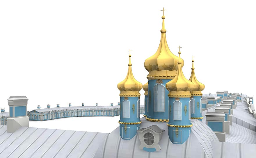 São Petersburgo, Palácio, arquitetura, construção, Igreja, lugares de interesse, historicamente, atração turística