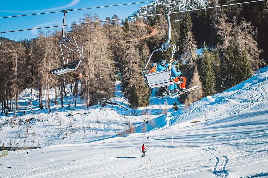 ghế nâng, dốc trượt tuyết, tuyết, khu trượt tuyết, kỳ nghỉ, thể thao mùa đông, thời gian giải trí, mùa đông, núi, thể thao, thể thao mạo hiểm