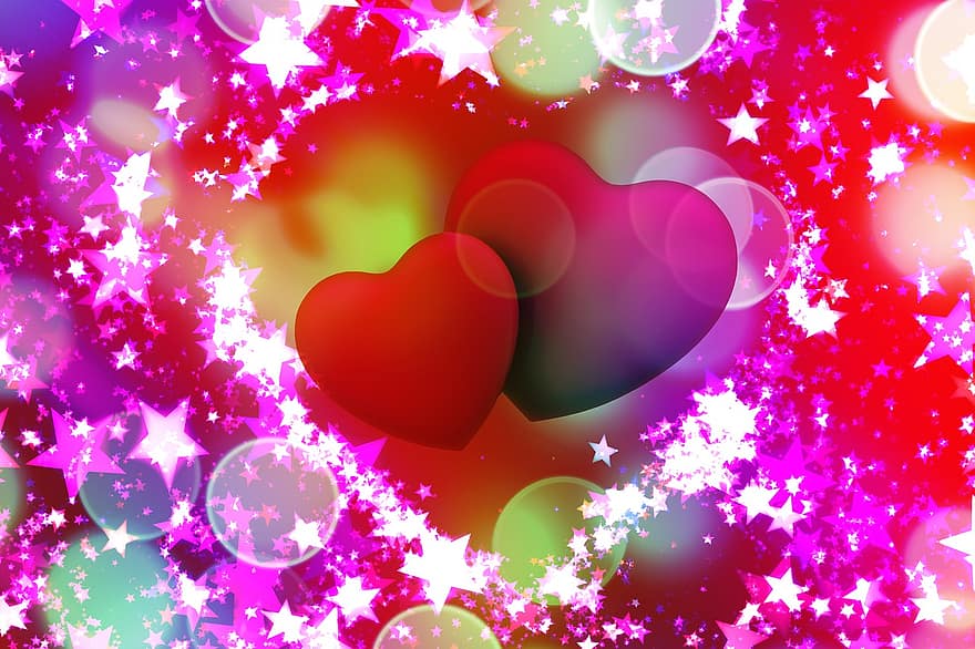 širdis, siluetas, meilė, sėkmė, santrauka, santykiai, Valentino diena, romantika, romantiškas, lojalumas, švelnus