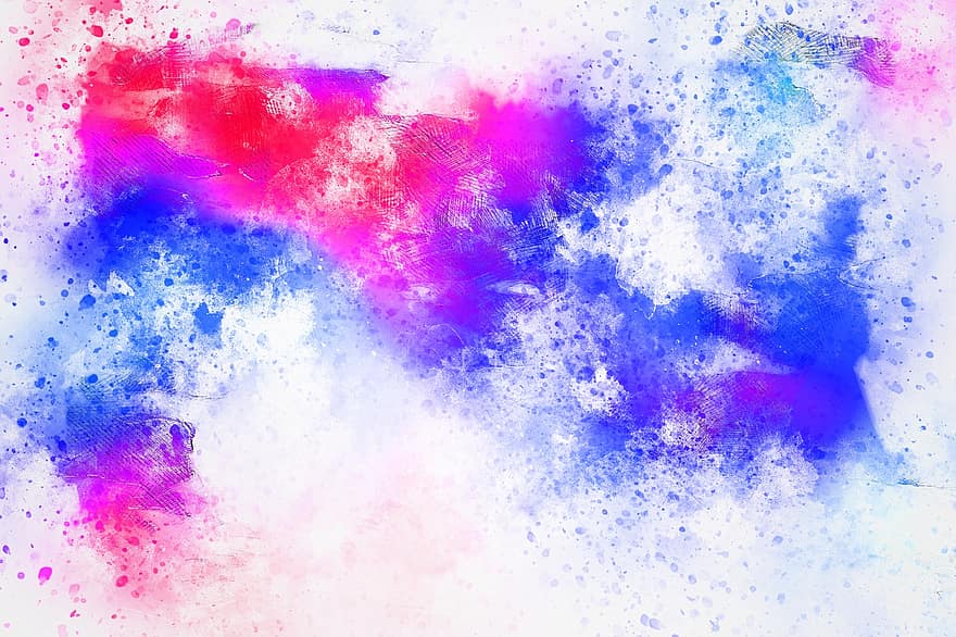 Background, Art, Abstract, Watercolor, Vintage, Colorful, Texture, Artistic, T-shirt, Design, Background Image