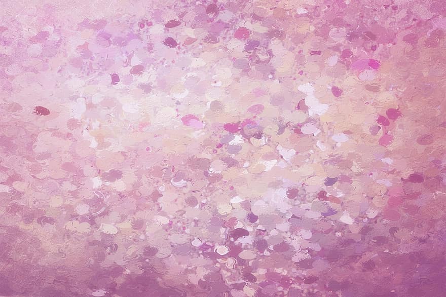 Texture, Background, Abstract, Impasto, Digital Painting, Spring, Pink, Overlay, Pink Background, Pink Abstract, Pink Texture