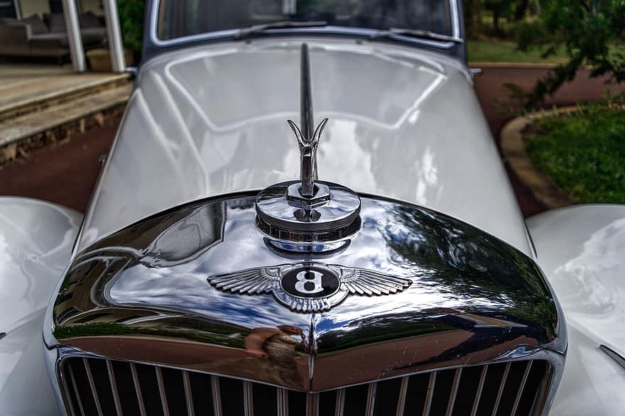 auto, Bentley, klassinen auto, vintage-auto