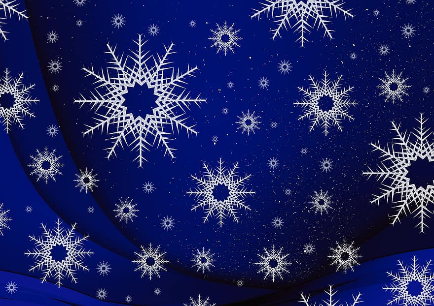 Snowflake, Ice Crystal, Ice, Form, Frost, Fabric, Grid, Glass, Cold, Crystal, Crystal Formation