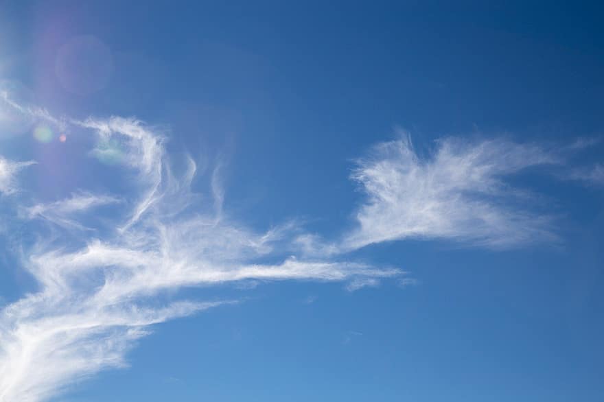 nori, cumulus, Cloudscape, în aer liber, natură, cer, atmosfera, fundal, climat