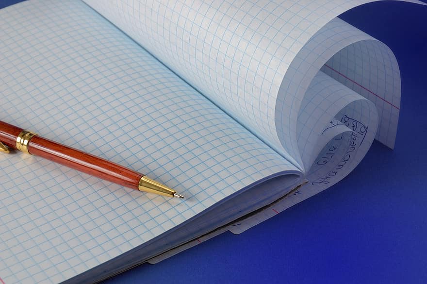 pena, buku catatan, bisnis, kertas, catatan, penulisan, kantor, dokumen, pribadi, buku harian, latar belakang
