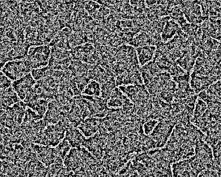 abstrakt, fraktal, bakterien, futuristiske, partikkel~~POS=TRUNC, mørk, svart