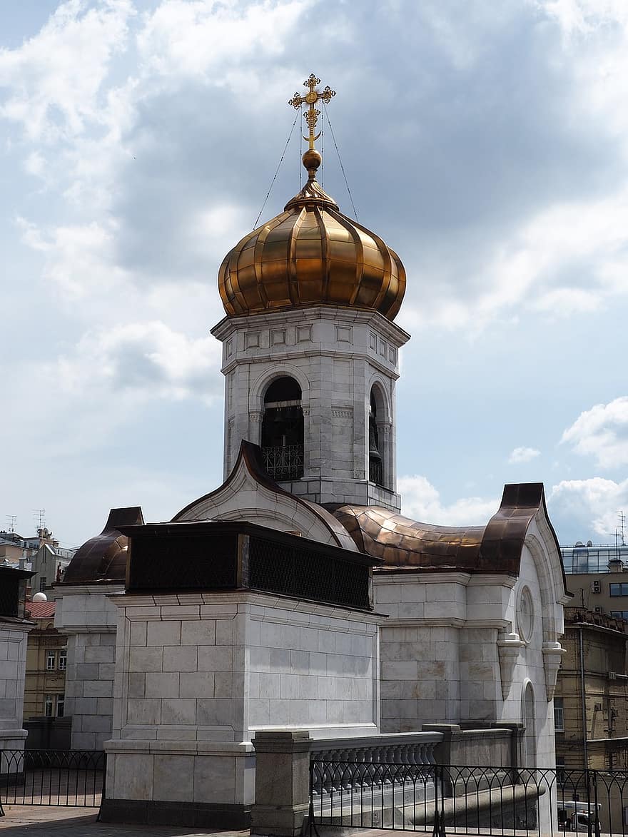 Nizhny Novgorod, thánh đường, Tháp chuông, tòa tháp, tháp nhà thờ, Nhà thờ chính tòa của Chúa Cứu Thế, nhà thờ, chính thống Nga, tôn giáo, sự thánh thiện, ngành kiến ​​trúc