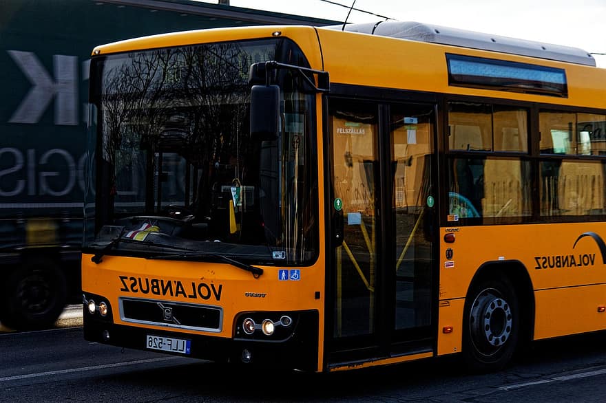 xe buýt, xe buýt đưa đón, vận chuyển, phương tiện giao thông công cộng, vận tải hành khách, du lịch, volvo, Volvo 7700