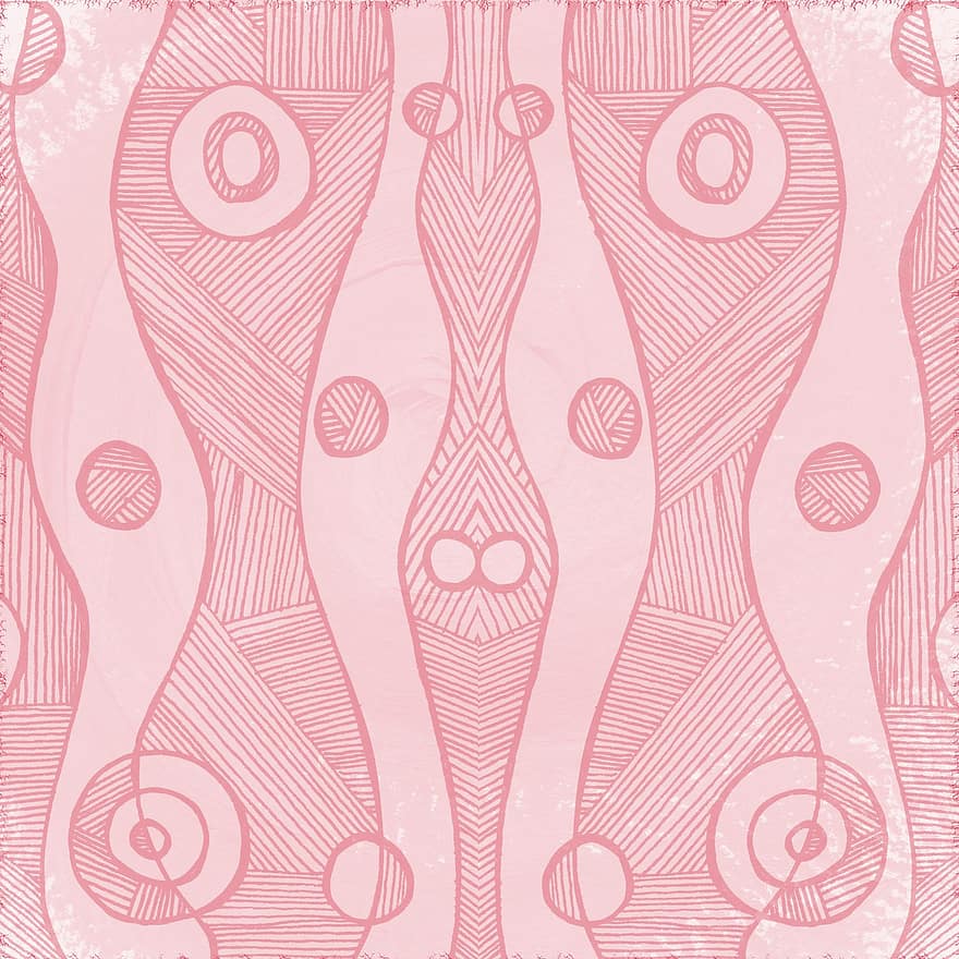 Rosa, Hintergrund, Patchwork, Flecken, Hintergrund abstrakt, abstrakter Hintergrund, Design, Hintergründe abstraktes Muster, Farbe, Digital, modern