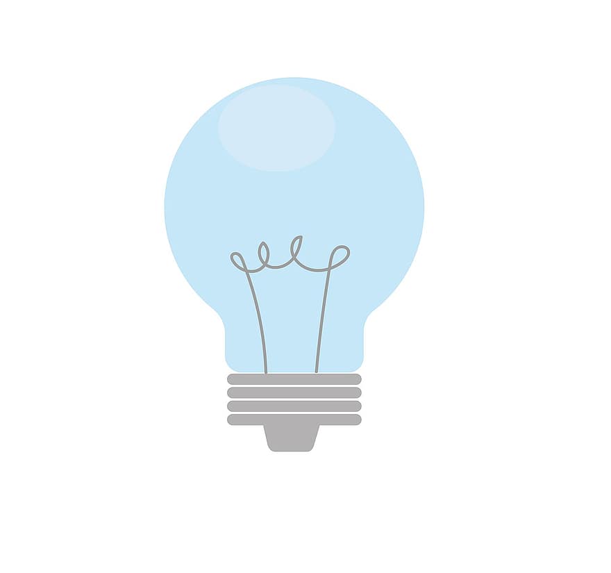 Light Bulb, Electricity, Energy, Light, Energy Requirement, Eco-friendly, Idea
