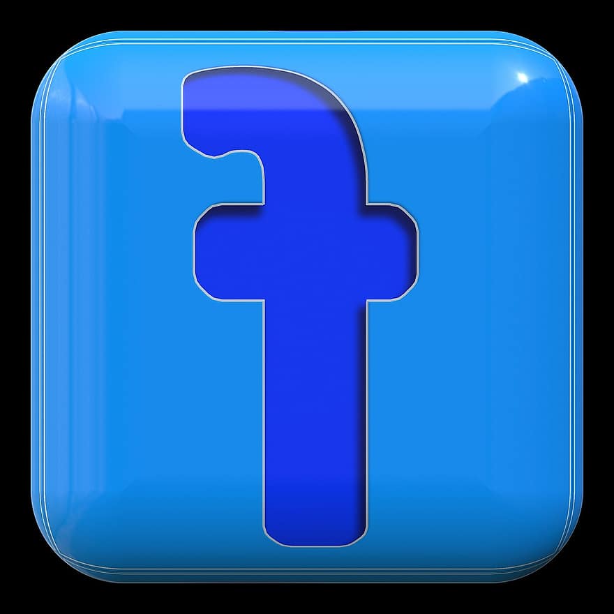 Facebook, bouton, élégant, l'Internet, réseau, ordinateur, numérique, le web, à l'échelle mondiale, www, des médias sociaux